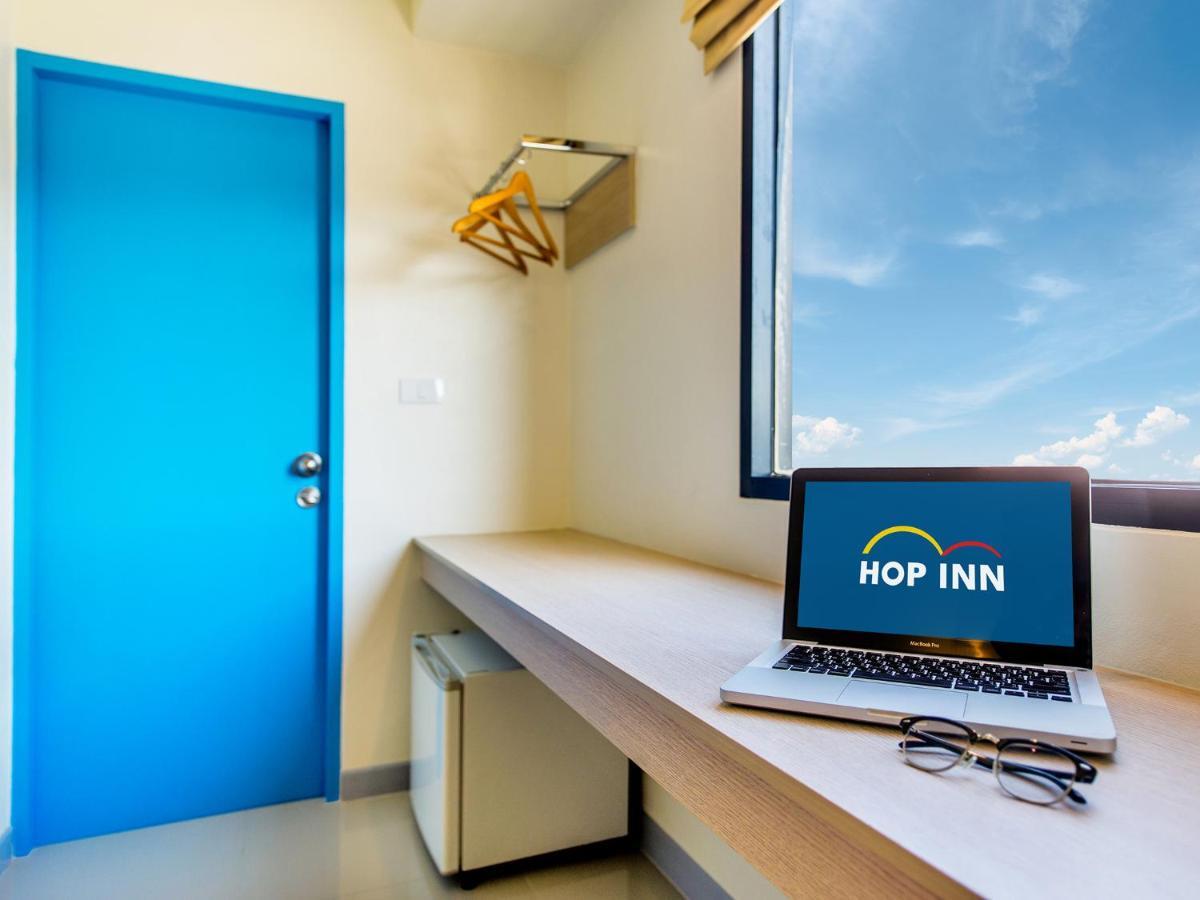 Hop Inn Phuket Old Town Esterno foto