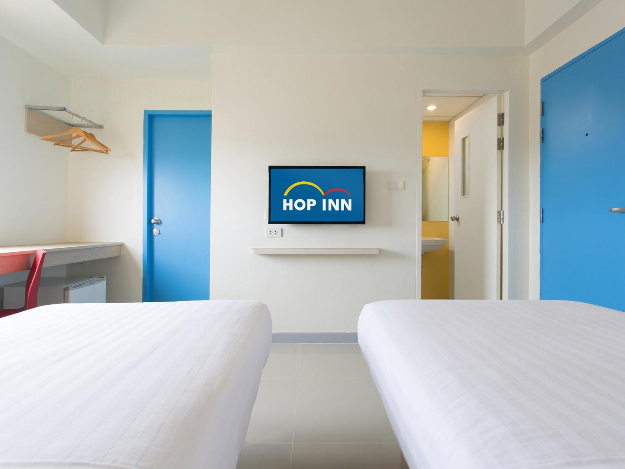 Hop Inn Phuket Old Town Esterno foto