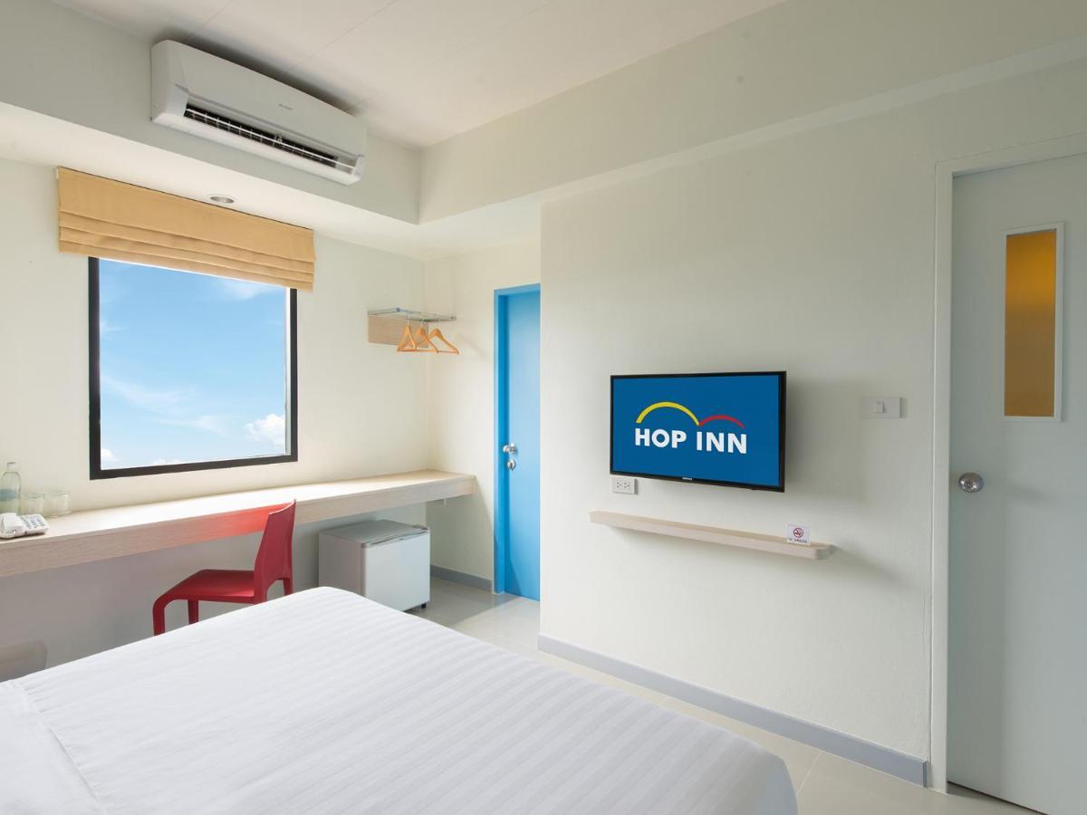 Hop Inn Phuket Old Town Esterno foto