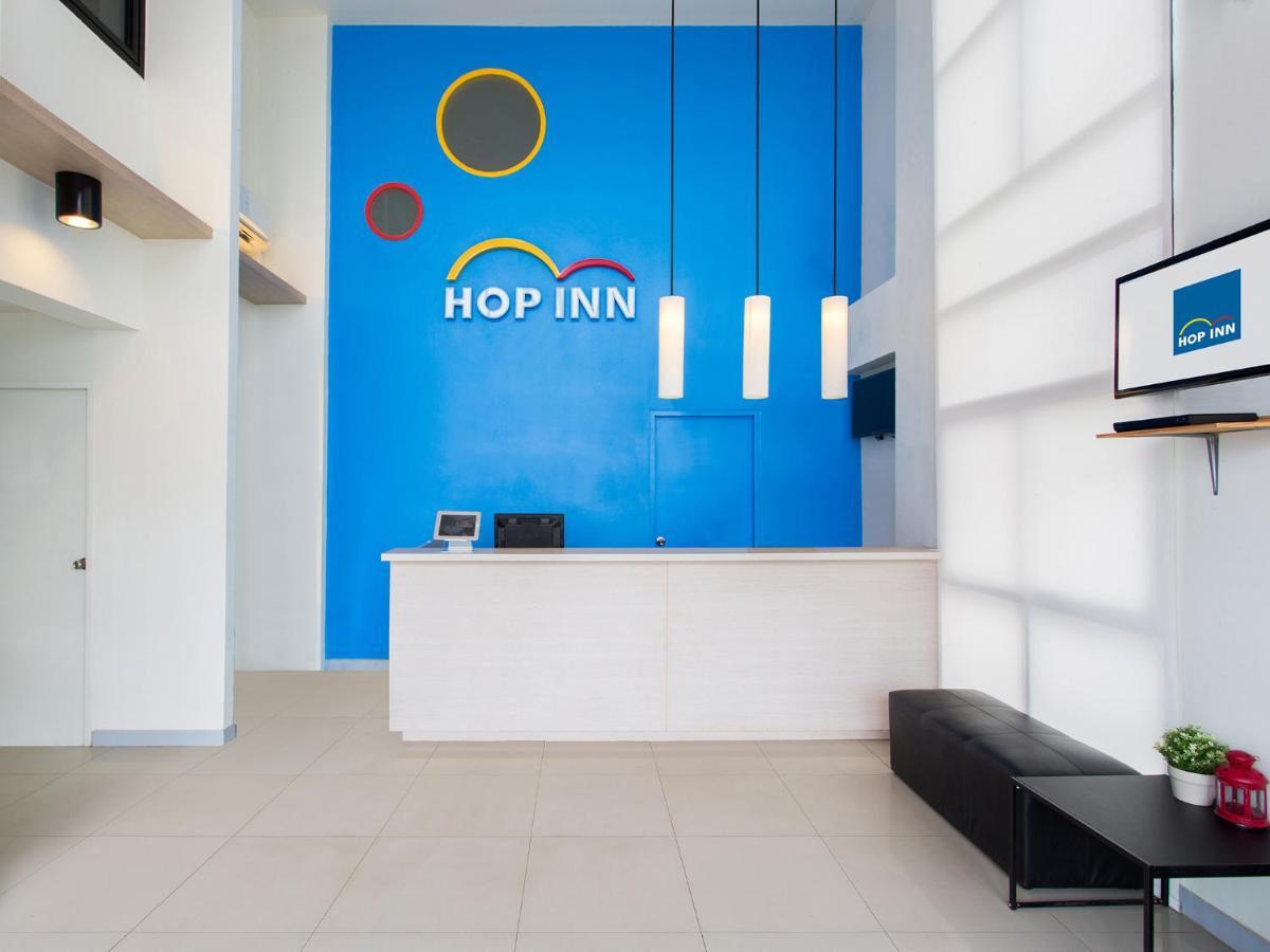 Hop Inn Phuket Old Town Esterno foto