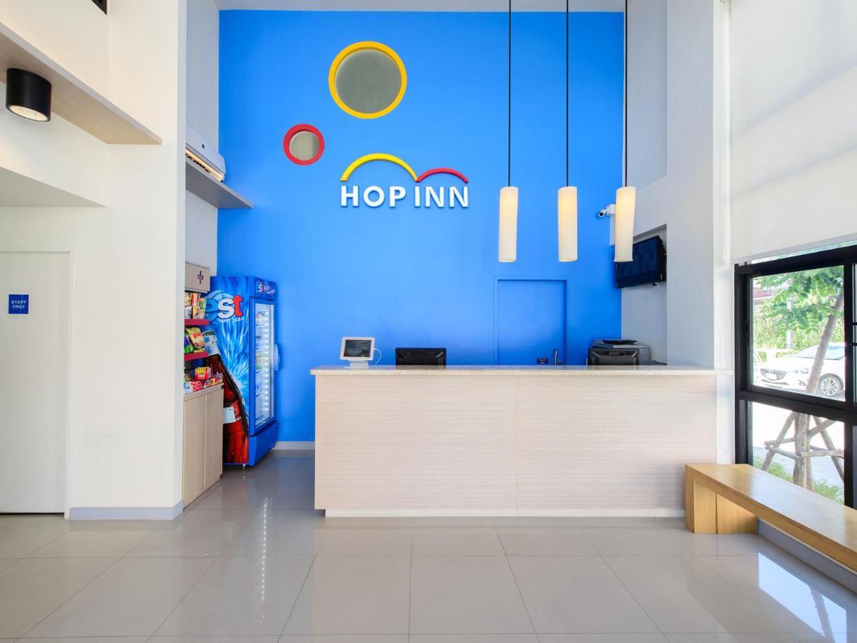 Hop Inn Phuket Old Town Esterno foto