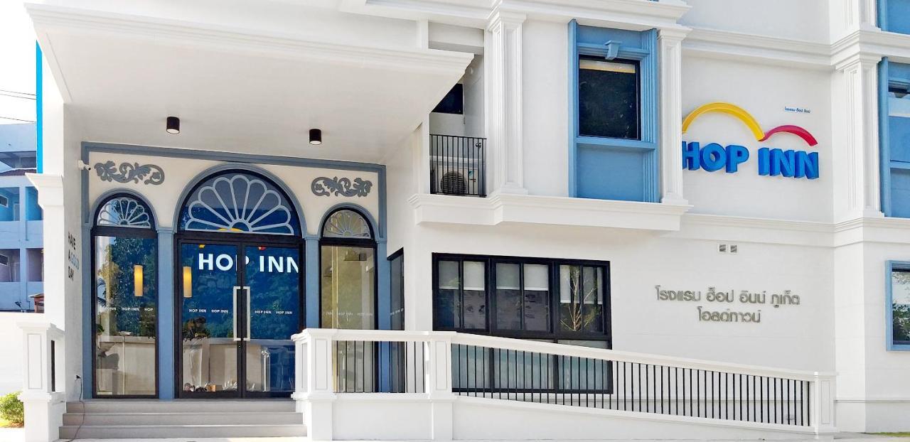 Hop Inn Phuket Old Town Esterno foto